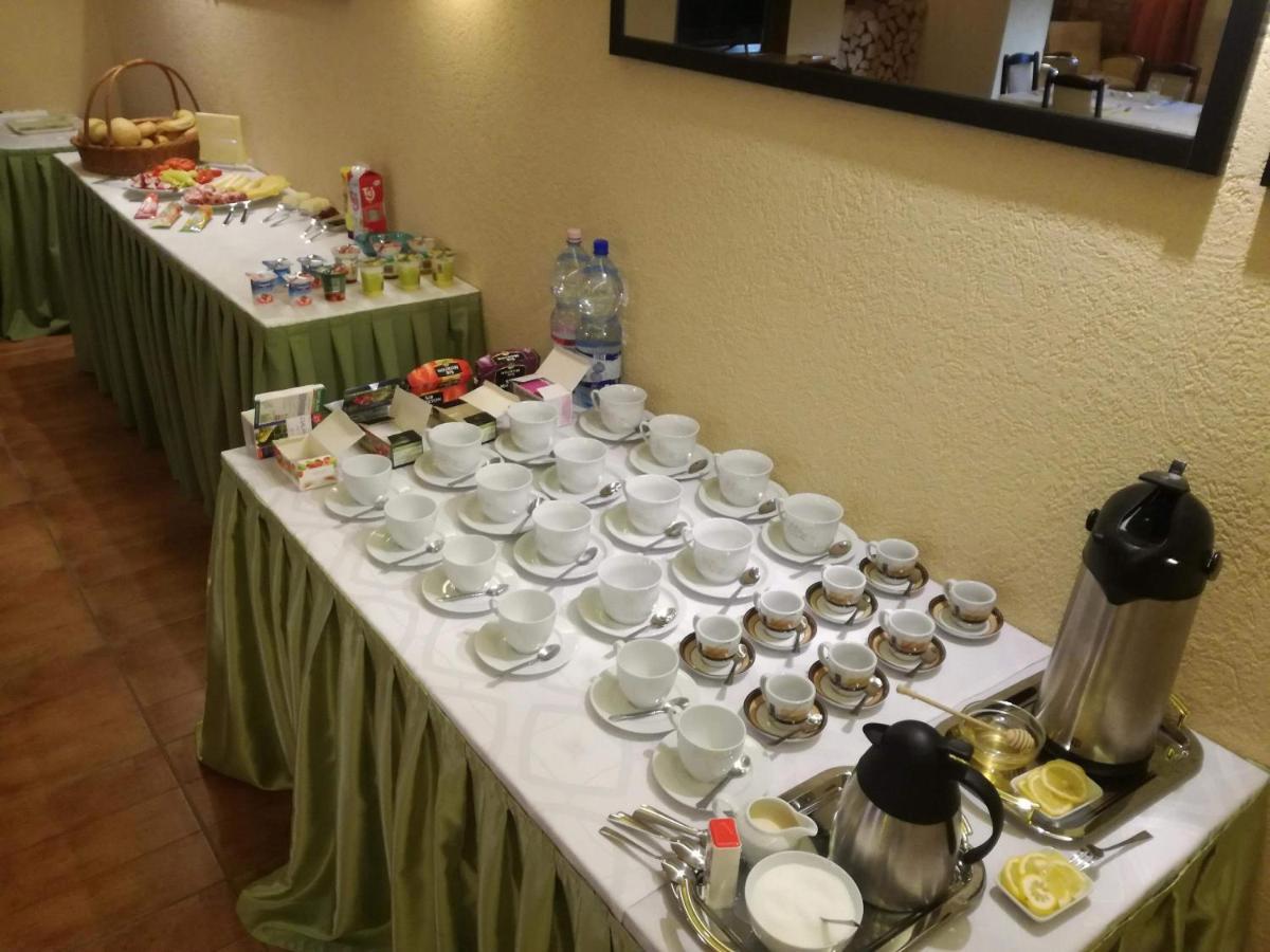 Szilvia Panzio Gyomaendrod Bed and Breakfast Εξωτερικό φωτογραφία