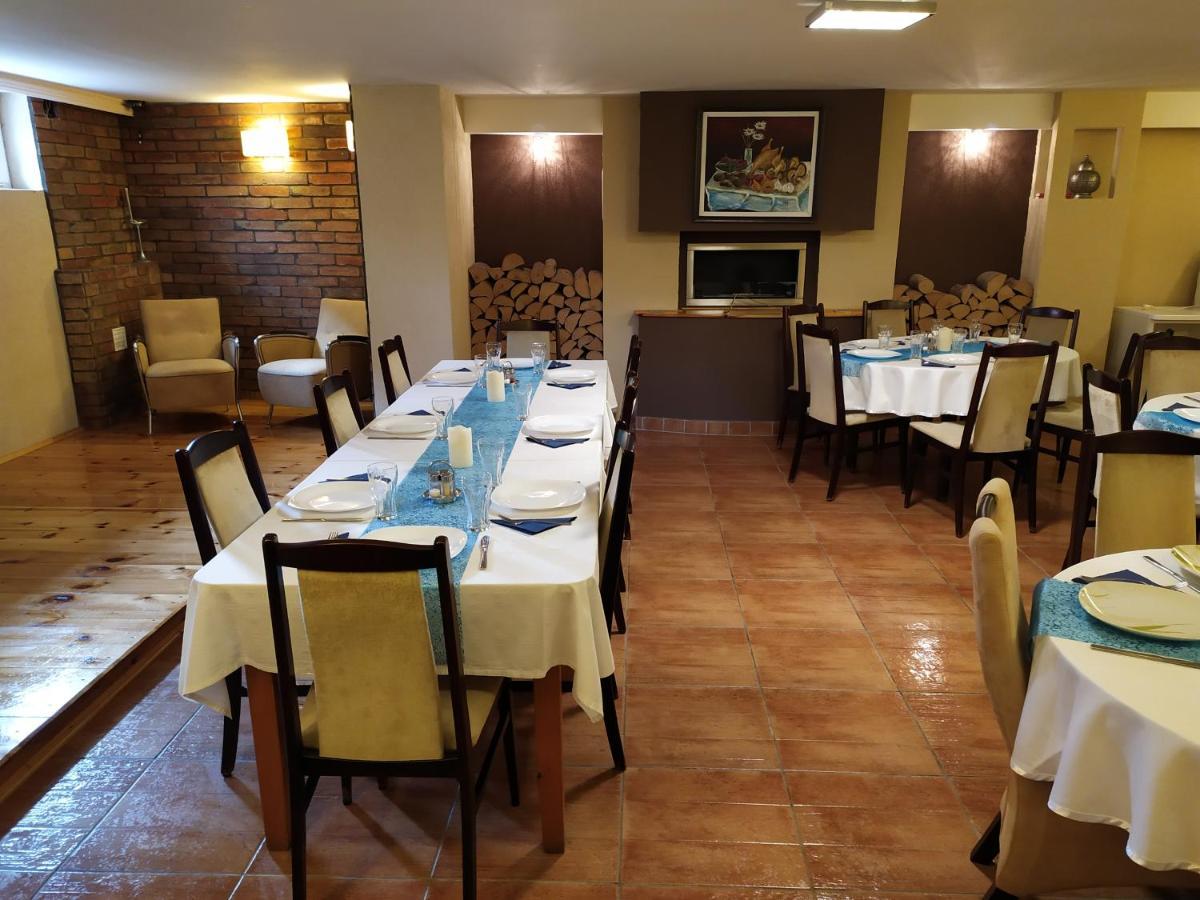 Szilvia Panzio Gyomaendrod Bed and Breakfast Εξωτερικό φωτογραφία