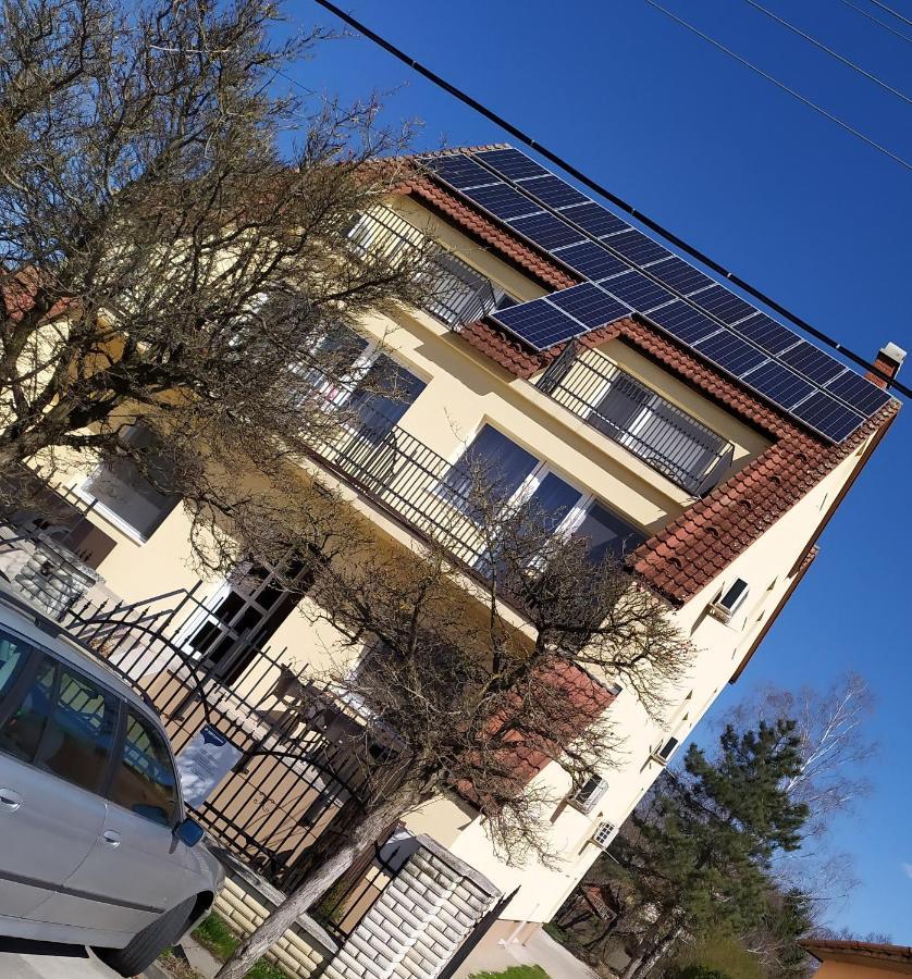 Szilvia Panzio Gyomaendrod Bed and Breakfast Εξωτερικό φωτογραφία