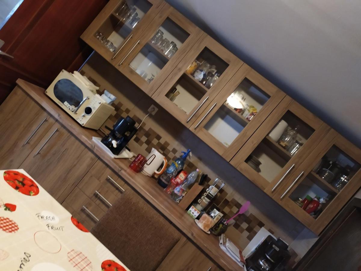 Szilvia Panzio Gyomaendrod Bed and Breakfast Εξωτερικό φωτογραφία